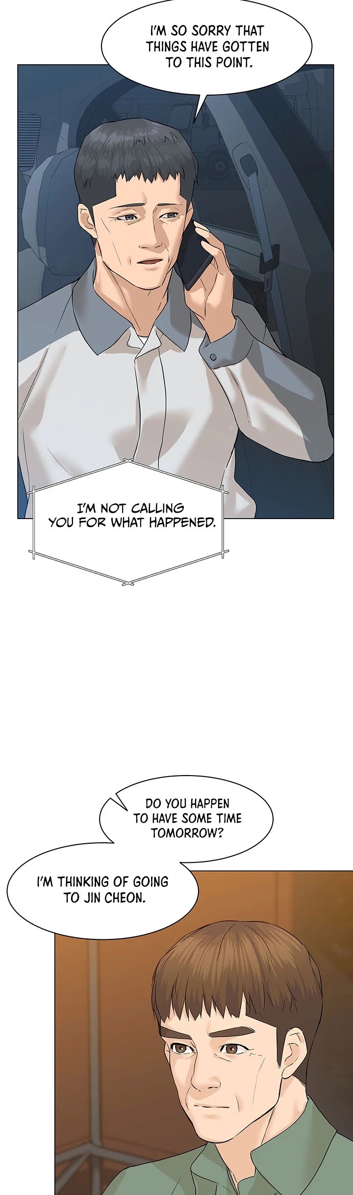 From the Grave and Back Chapter 72 page 33 - Chapter 72