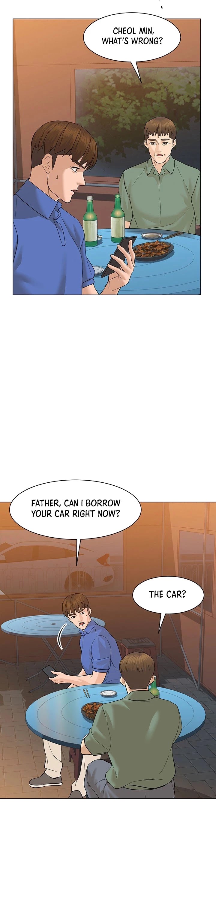 From the Grave and Back Chapter 72 page 36 - Chapter 72