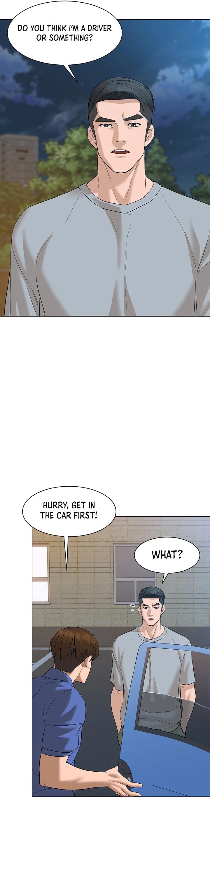 From the Grave and Back Chapter 72 page 43 - Chapter 72