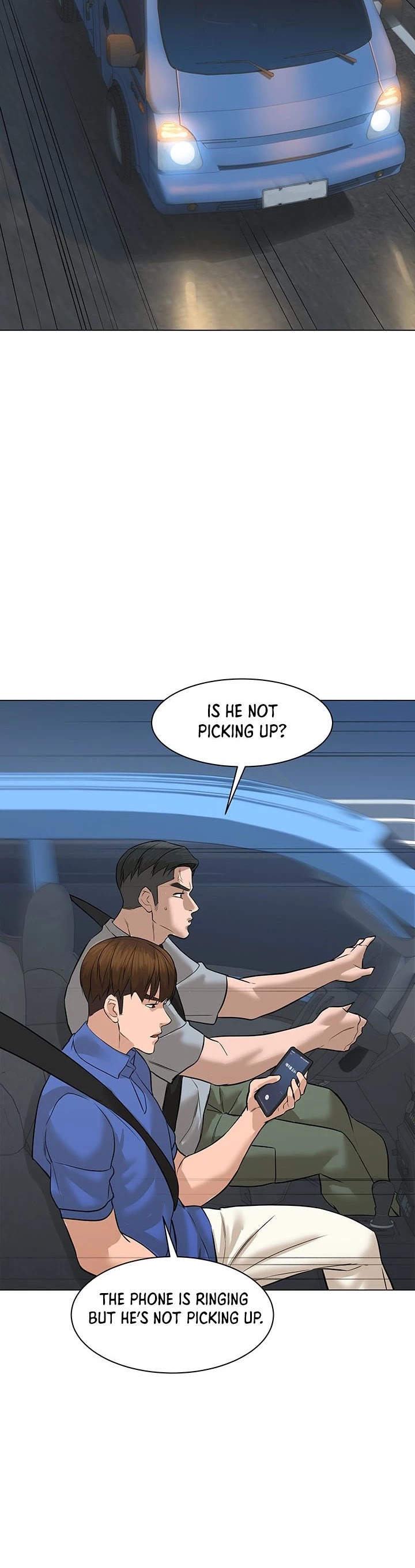 From the Grave and Back Chapter 72 page 47 - Chapter 72
