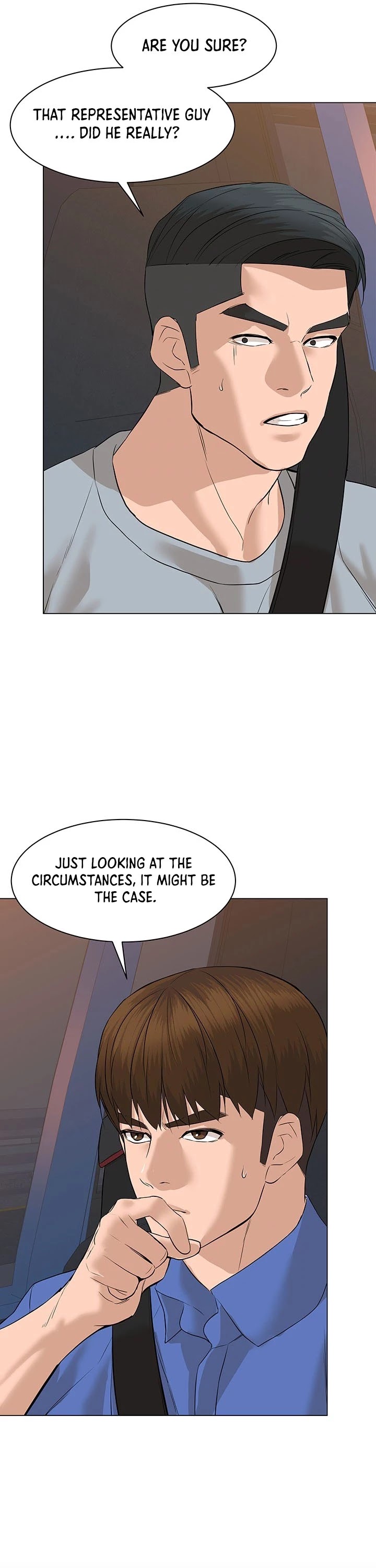 From the Grave and Back Chapter 72 page 48 - Chapter 72