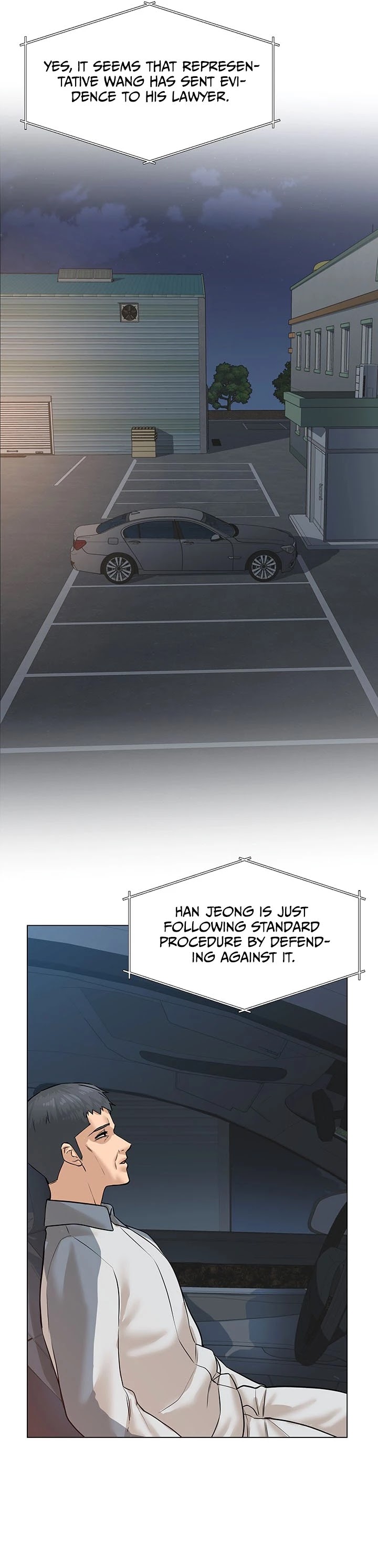 From the Grave and Back Chapter 72 page 6 - Chapter 72