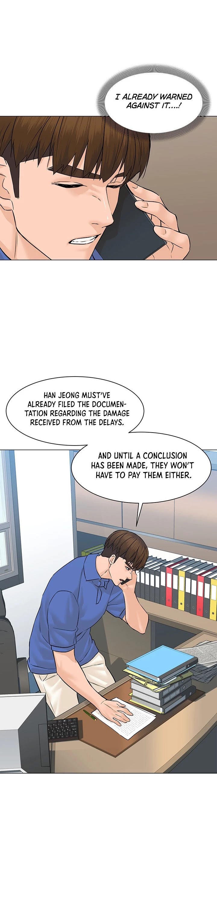 From the Grave and Back Chapter 72 page 7 - Chapter 72