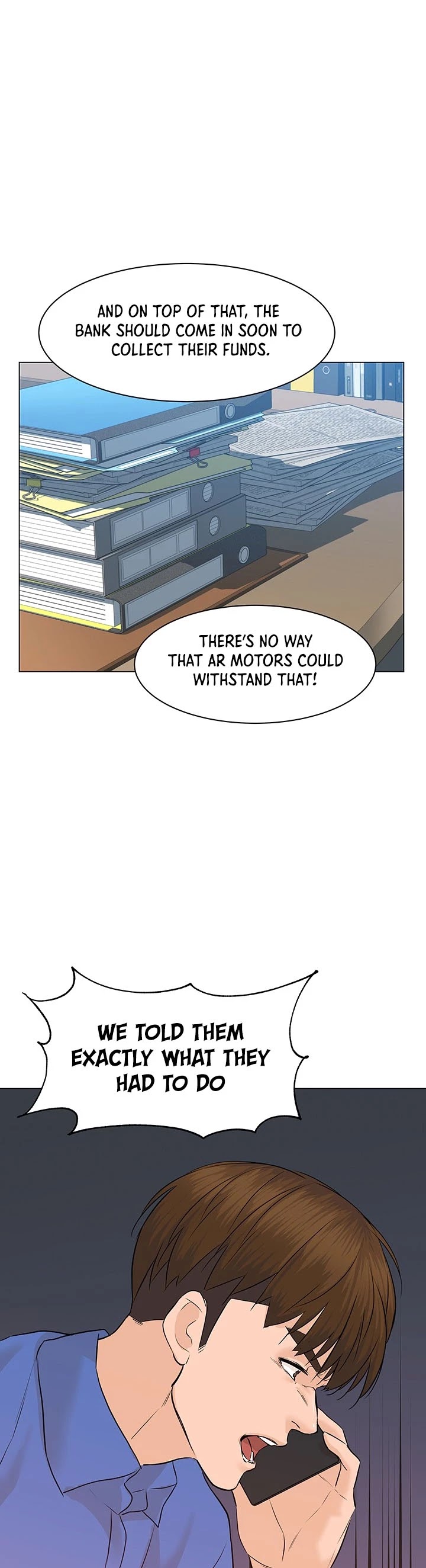 From the Grave and Back Chapter 72 page 9 - Chapter 72