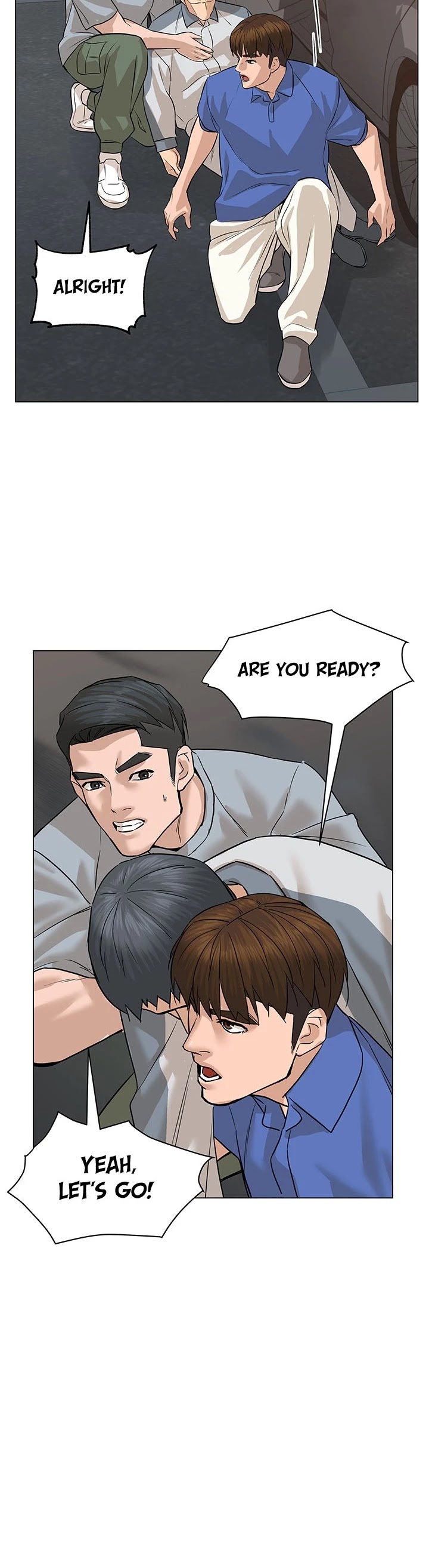 From the Grave and Back Chapter 73 page 10 - Chapter 73
