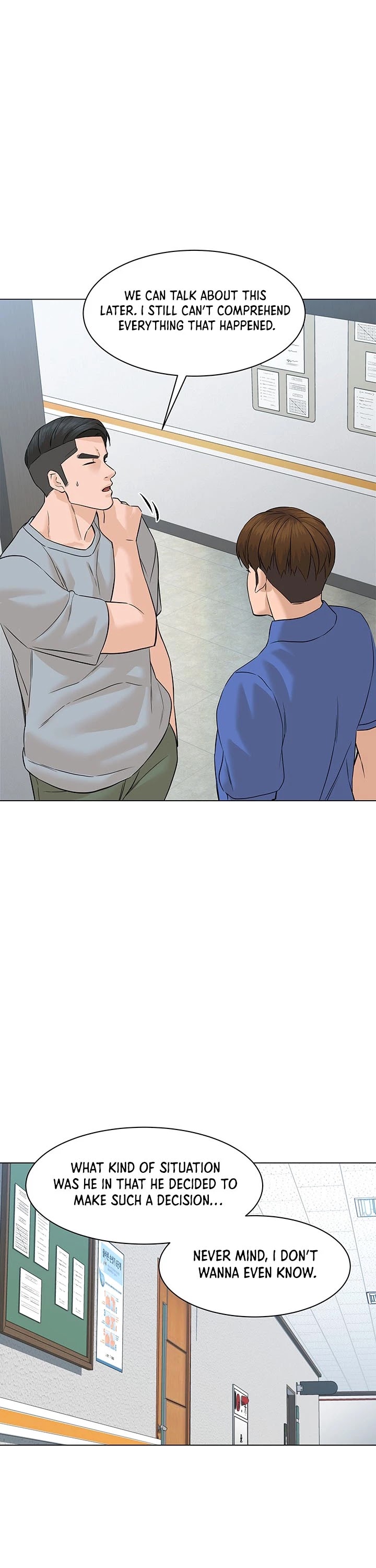 From the Grave and Back Chapter 73 page 18 - Chapter 73