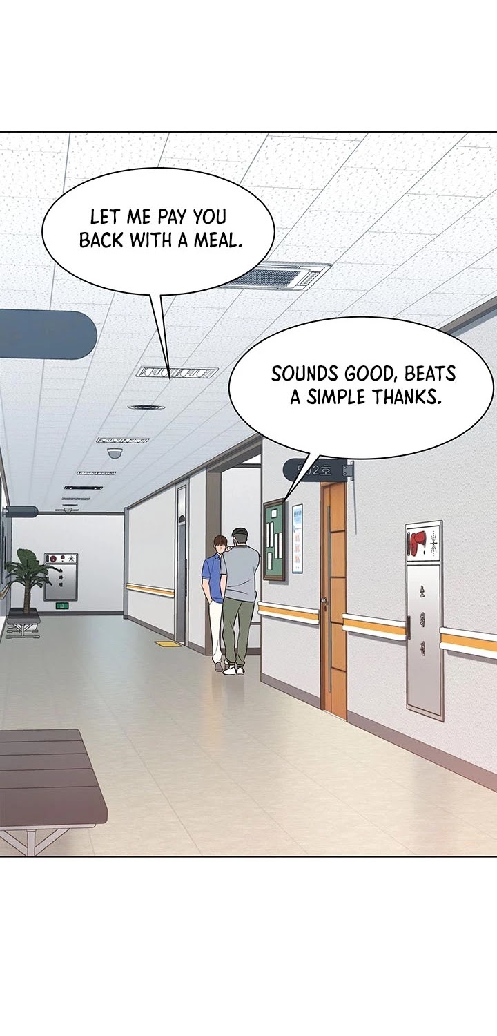 From the Grave and Back Chapter 73 page 21 - Chapter 73
