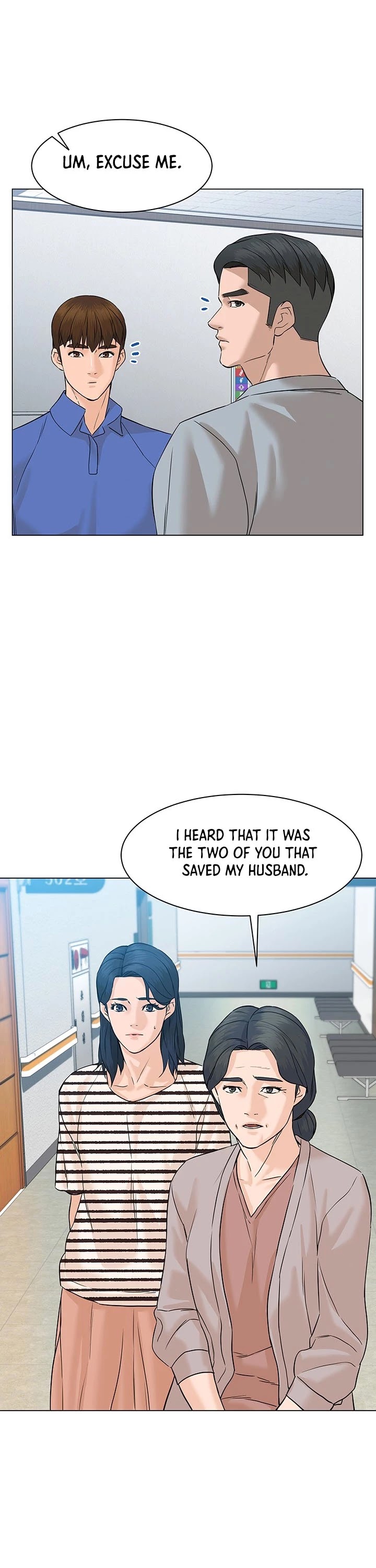 From the Grave and Back Chapter 73 page 22 - Chapter 73