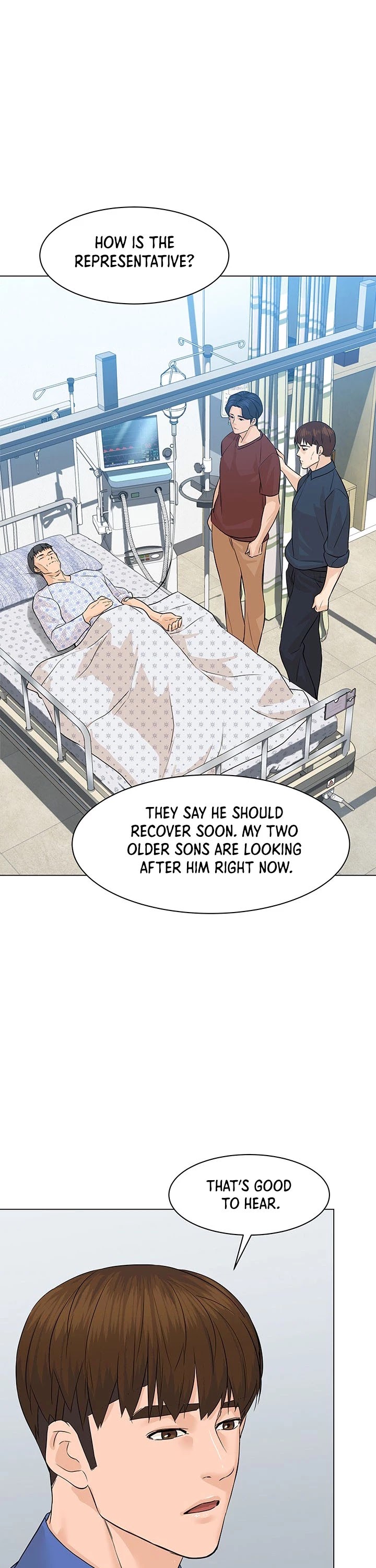 From the Grave and Back Chapter 73 page 26 - Chapter 73