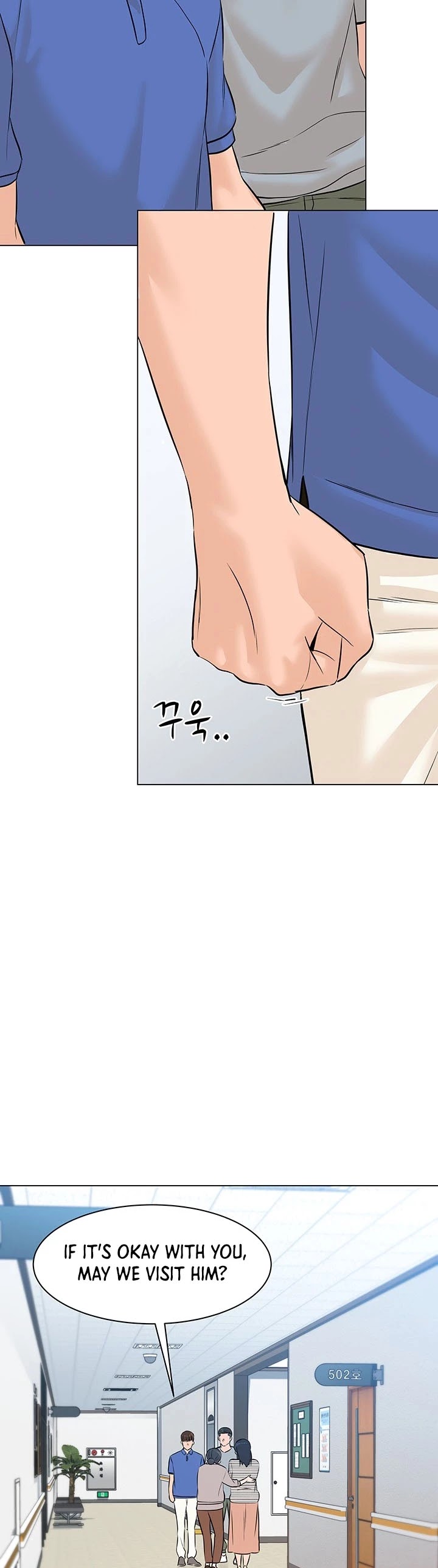 From the Grave and Back Chapter 73 page 31 - Chapter 73