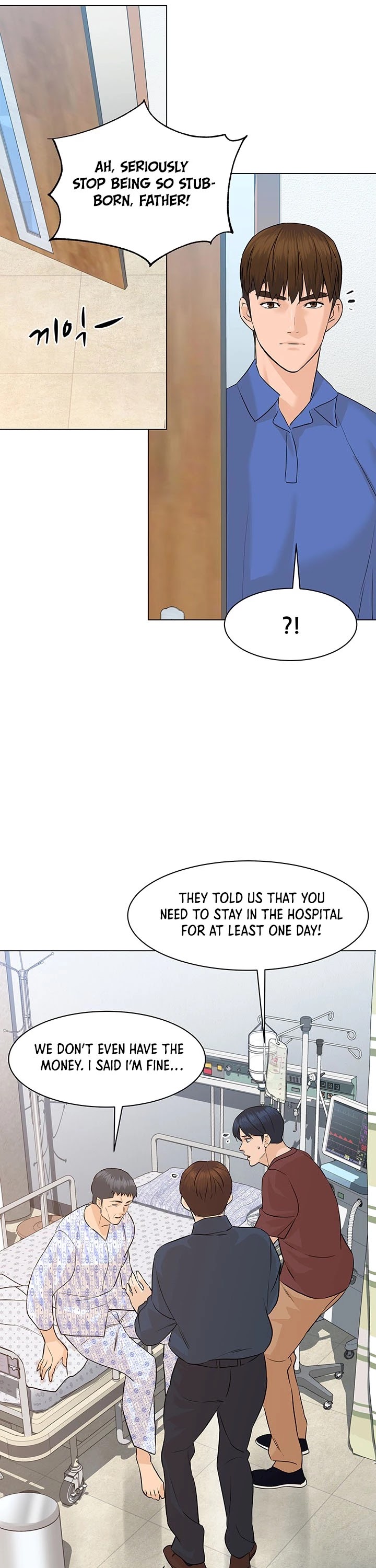 From the Grave and Back Chapter 73 page 33 - Chapter 73