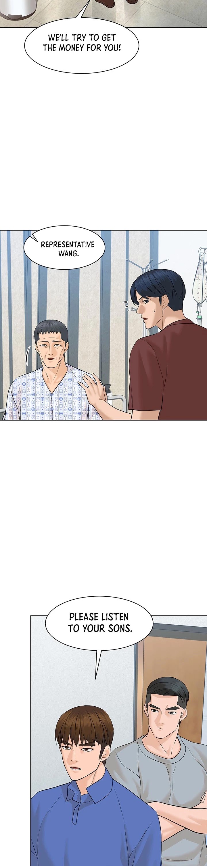 From the Grave and Back Chapter 73 page 34 - Chapter 73