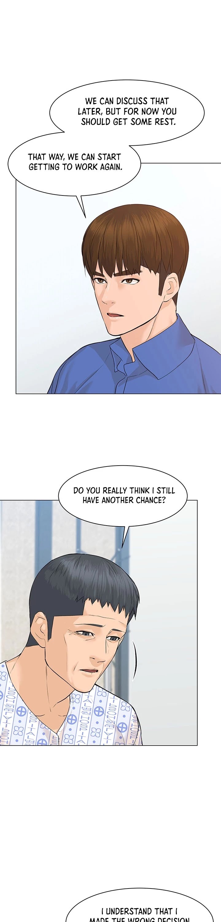 From the Grave and Back Chapter 73 page 37 - Chapter 73
