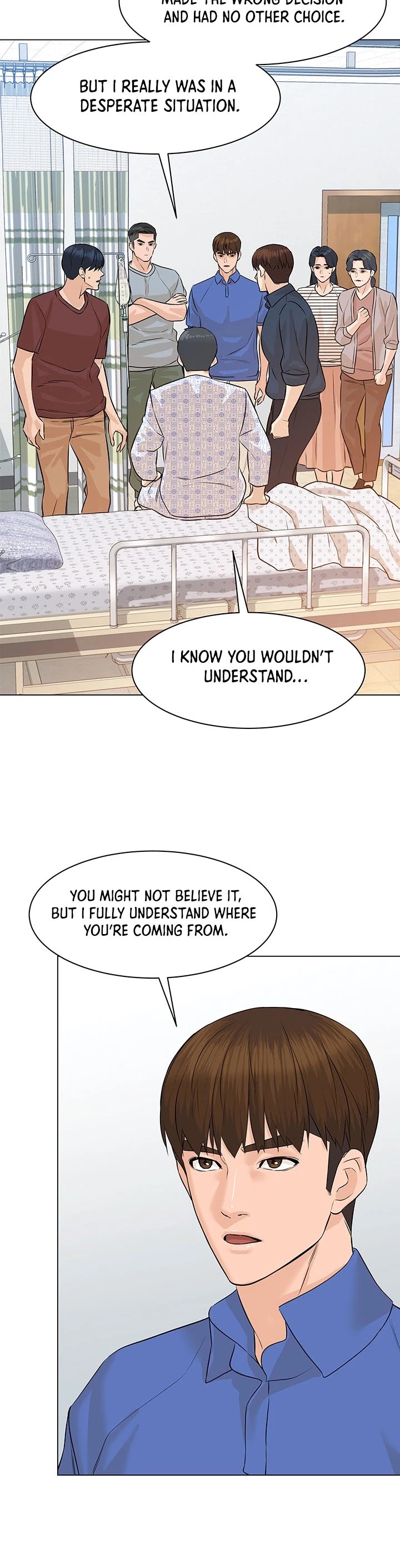 From the Grave and Back Chapter 73 page 38 - Chapter 73