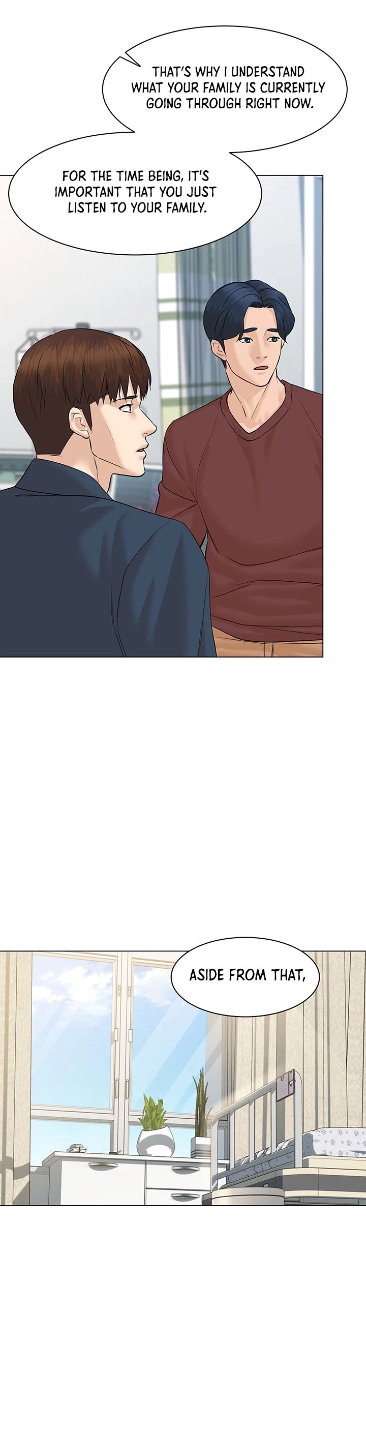 From the Grave and Back Chapter 73 page 39 - Chapter 73