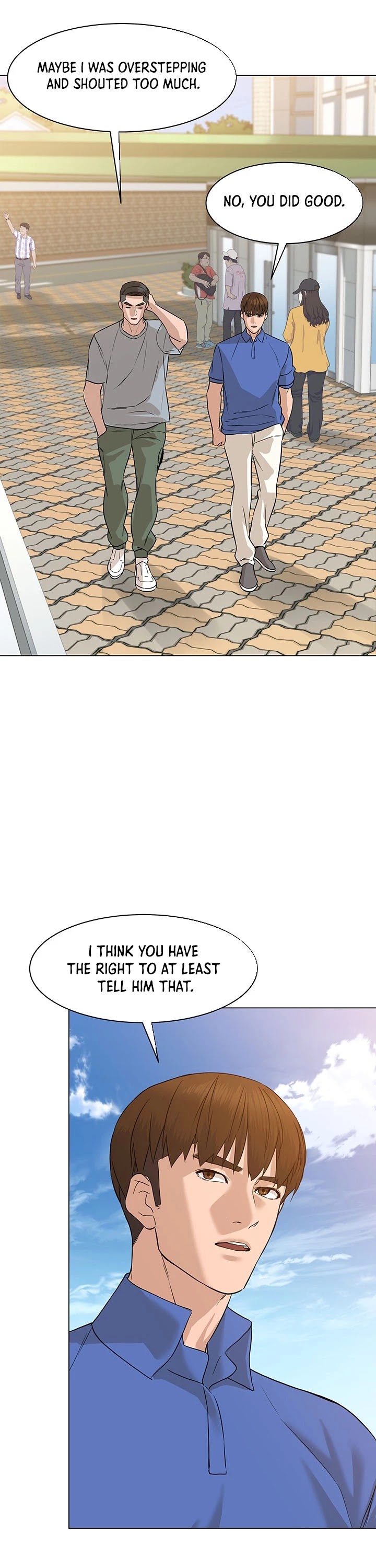 From the Grave and Back Chapter 73 page 51 - Chapter 73
