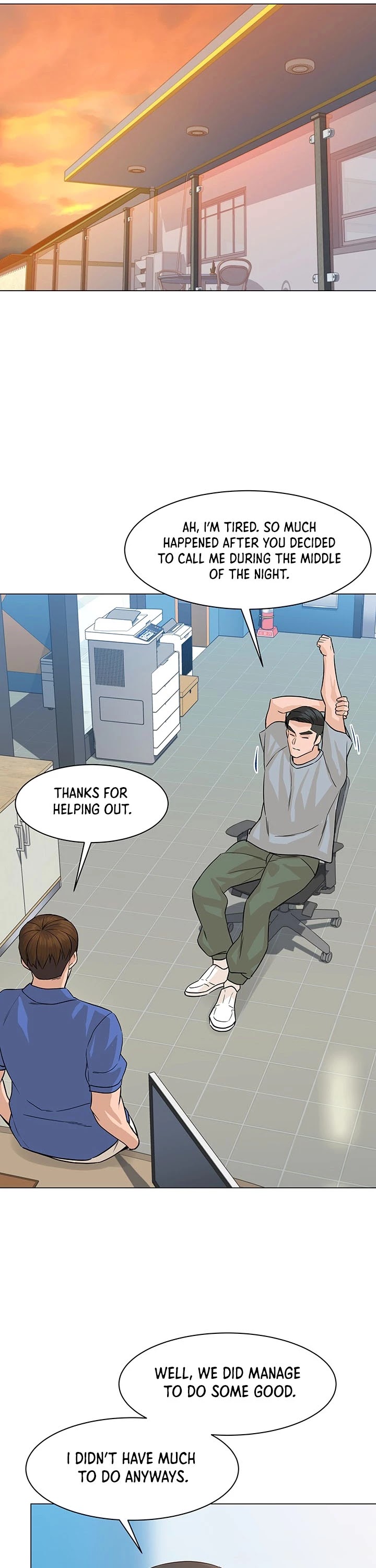 From the Grave and Back Chapter 73 page 54 - Chapter 73
