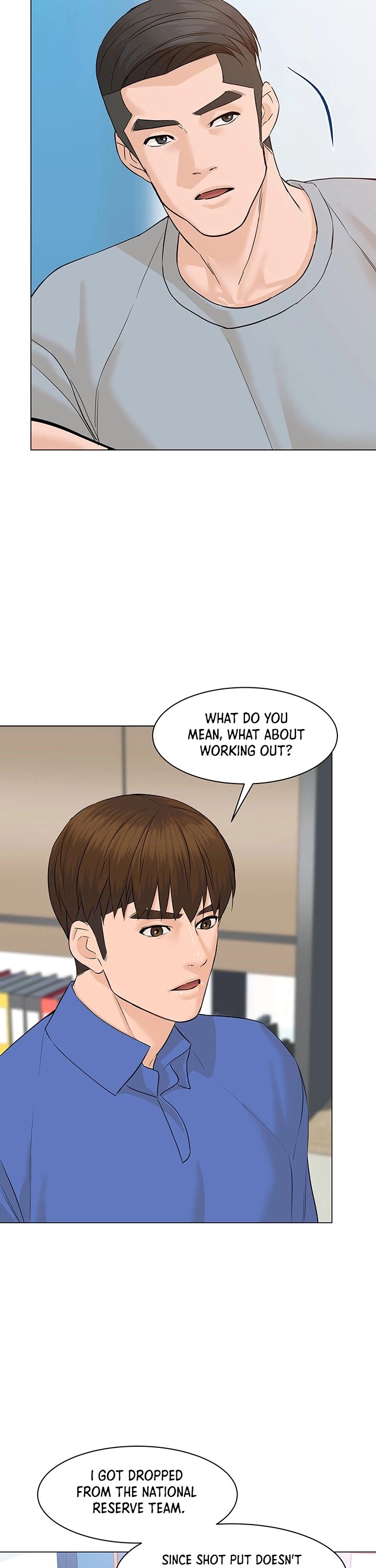 From the Grave and Back Chapter 73 page 55 - Chapter 73