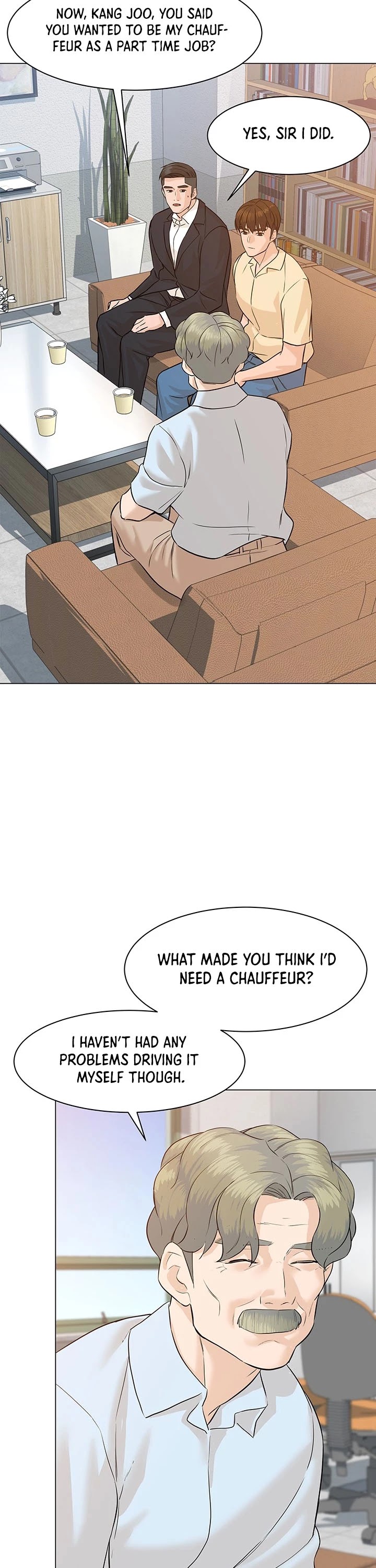 From the Grave and Back Chapter 74 page 12 - Chapter 74