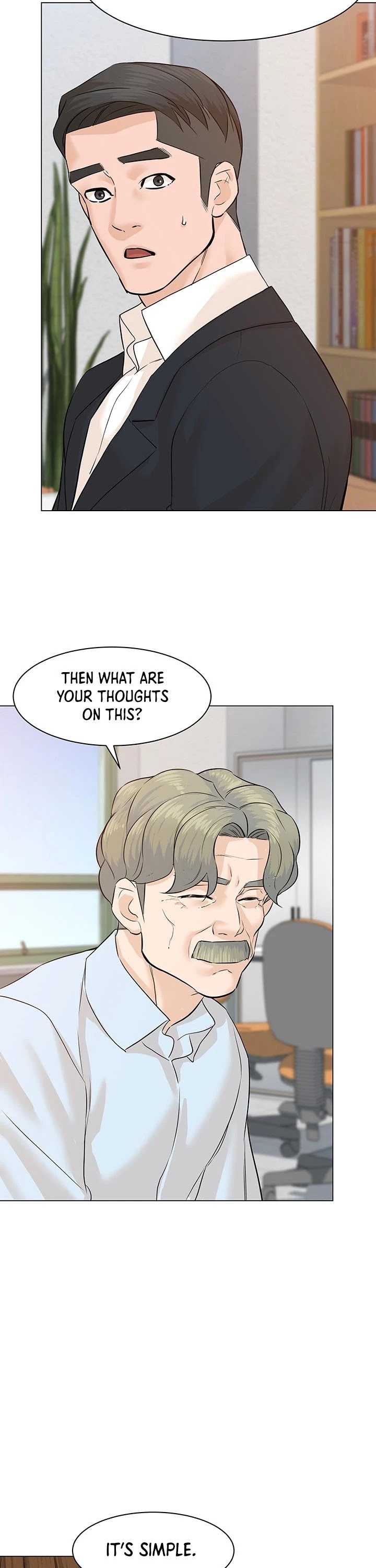 From the Grave and Back Chapter 74 page 16 - Chapter 74