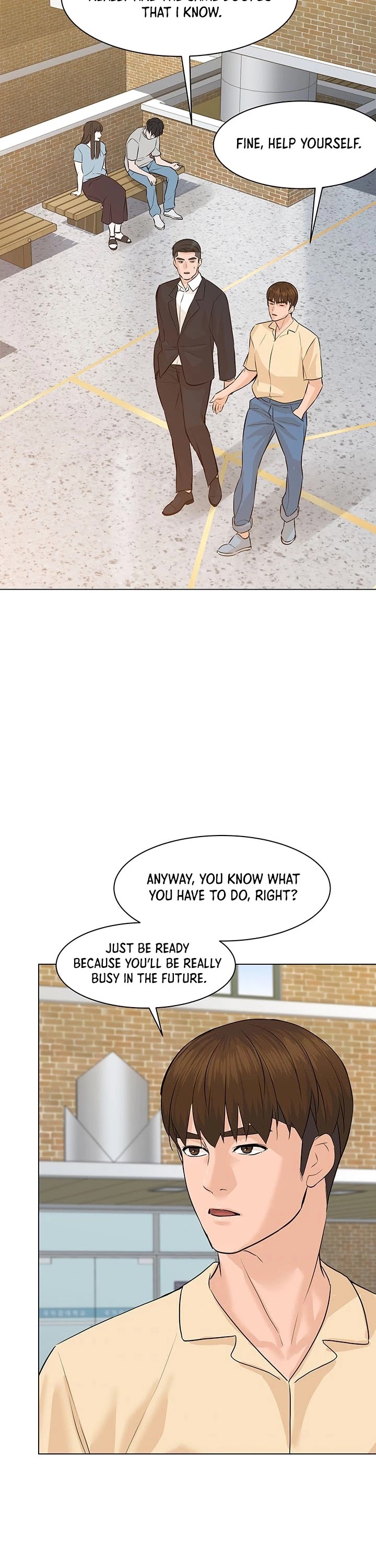 From the Grave and Back Chapter 74 page 21 - Chapter 74