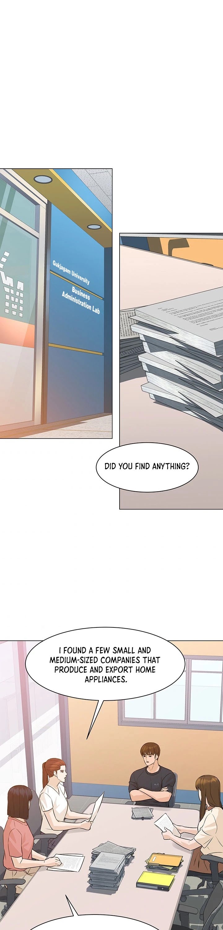 From the Grave and Back Chapter 74 page 26 - Chapter 74