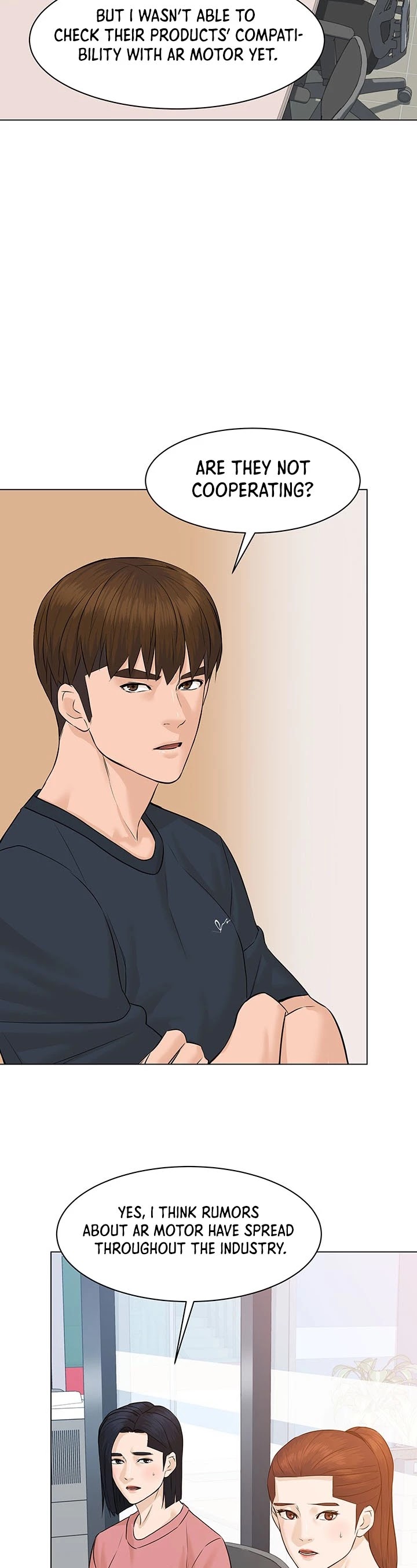 From the Grave and Back Chapter 74 page 27 - Chapter 74