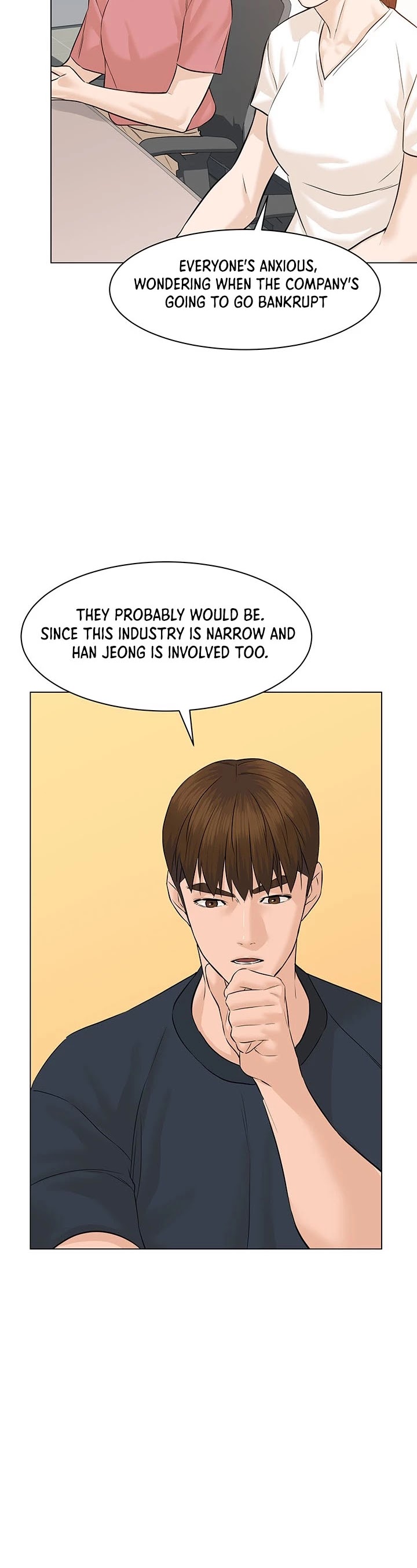 From the Grave and Back Chapter 74 page 28 - Chapter 74