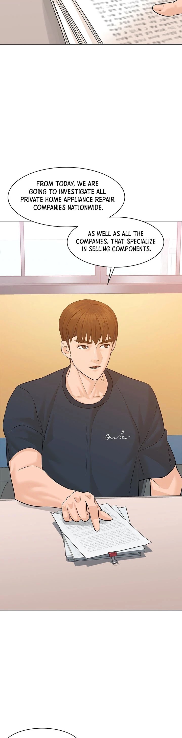 From the Grave and Back Chapter 74 page 30 - Chapter 74