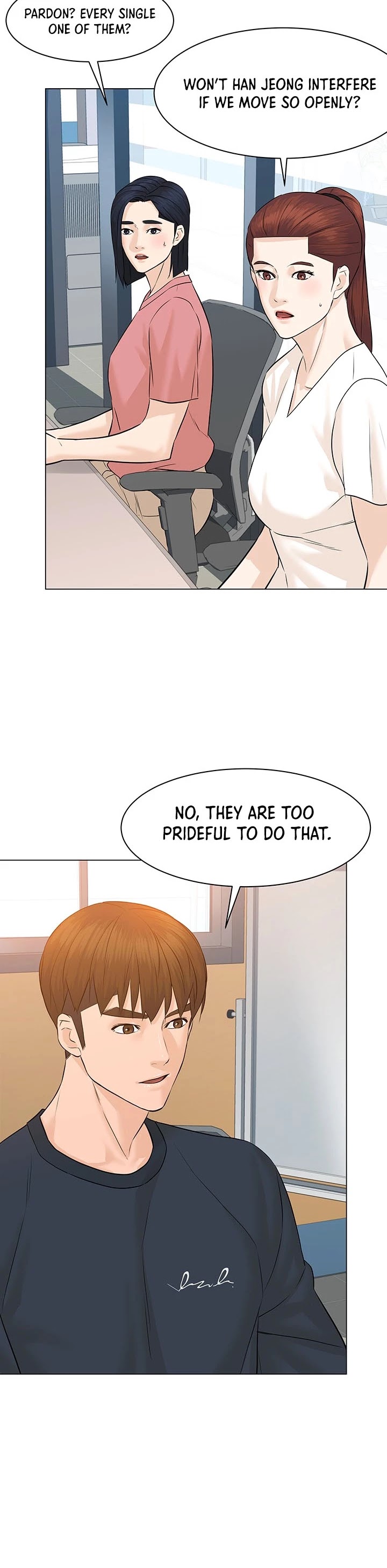 From the Grave and Back Chapter 74 page 31 - Chapter 74