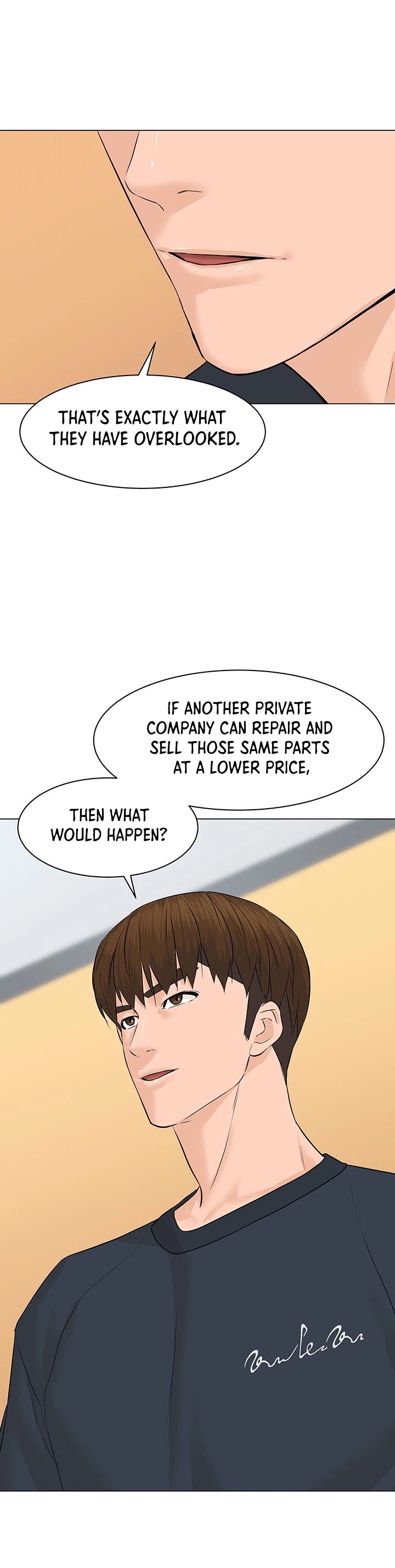 From the Grave and Back Chapter 74 page 33 - Chapter 74