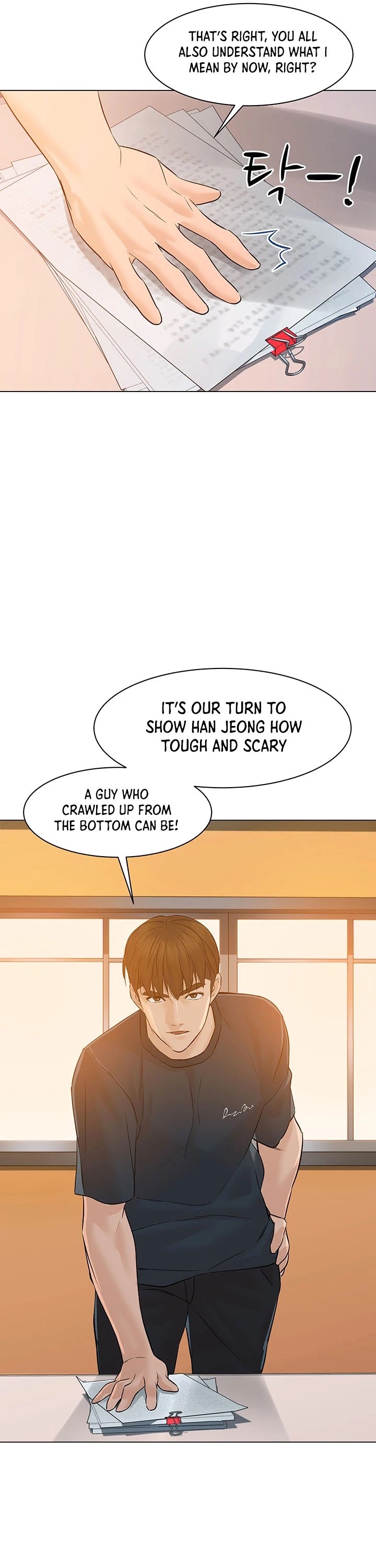 From the Grave and Back Chapter 74 page 35 - Chapter 74