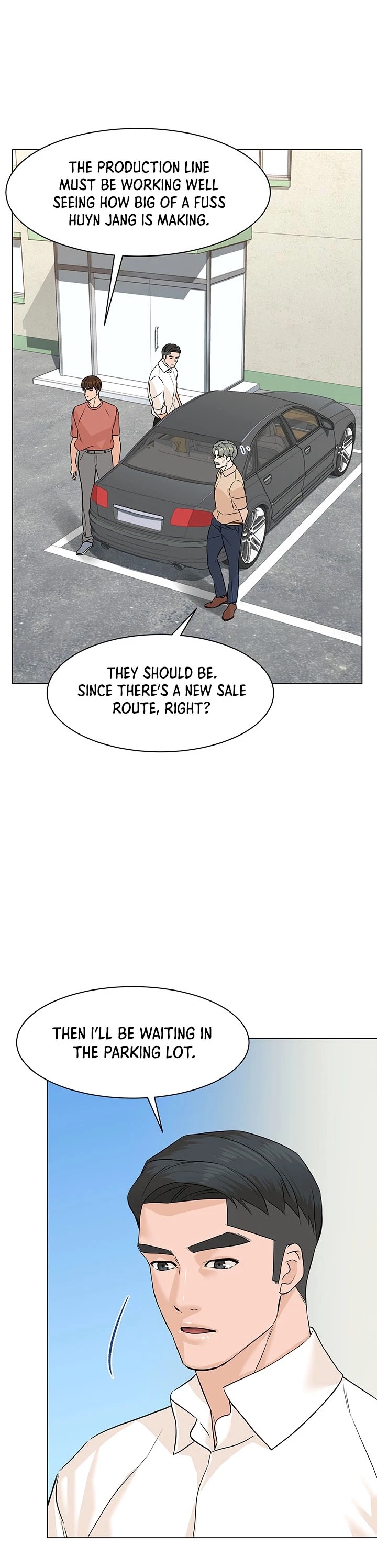 From the Grave and Back Chapter 74 page 39 - Chapter 74