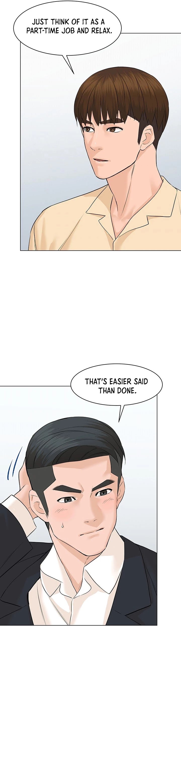 From the Grave and Back Chapter 74 page 4 - Chapter 74