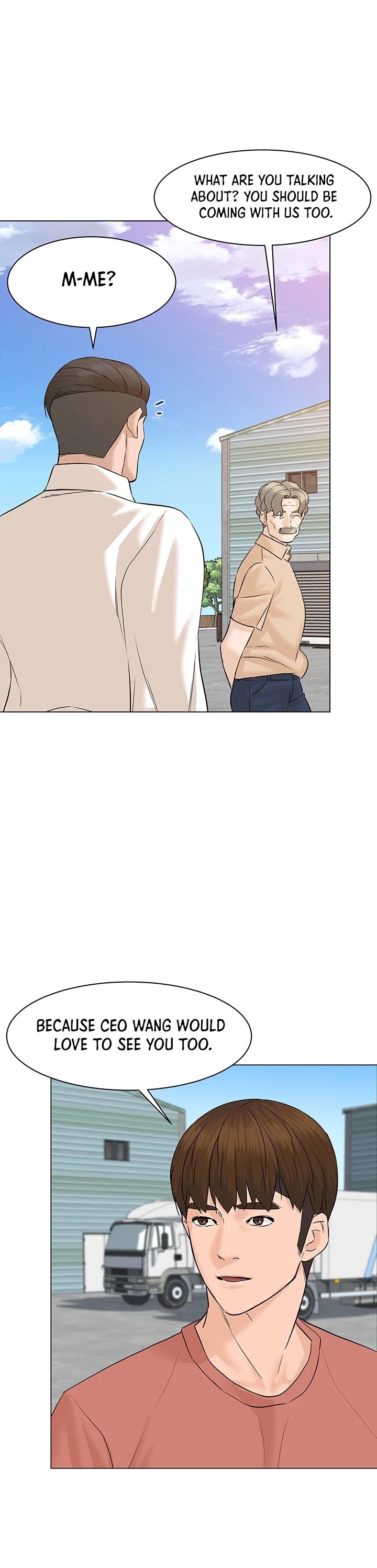 From the Grave and Back Chapter 74 page 40 - Chapter 74