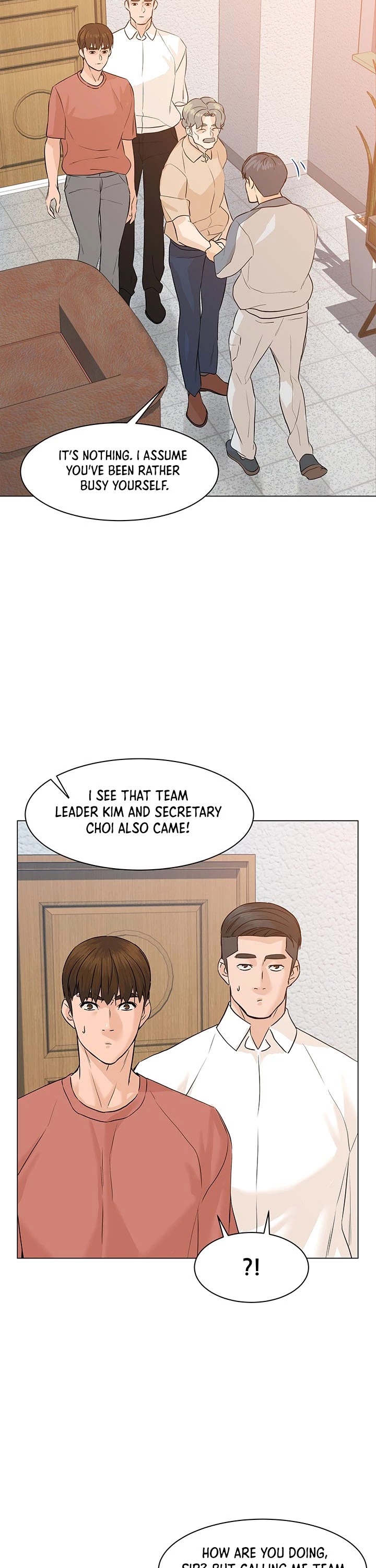 From the Grave and Back Chapter 74 page 42 - Chapter 74