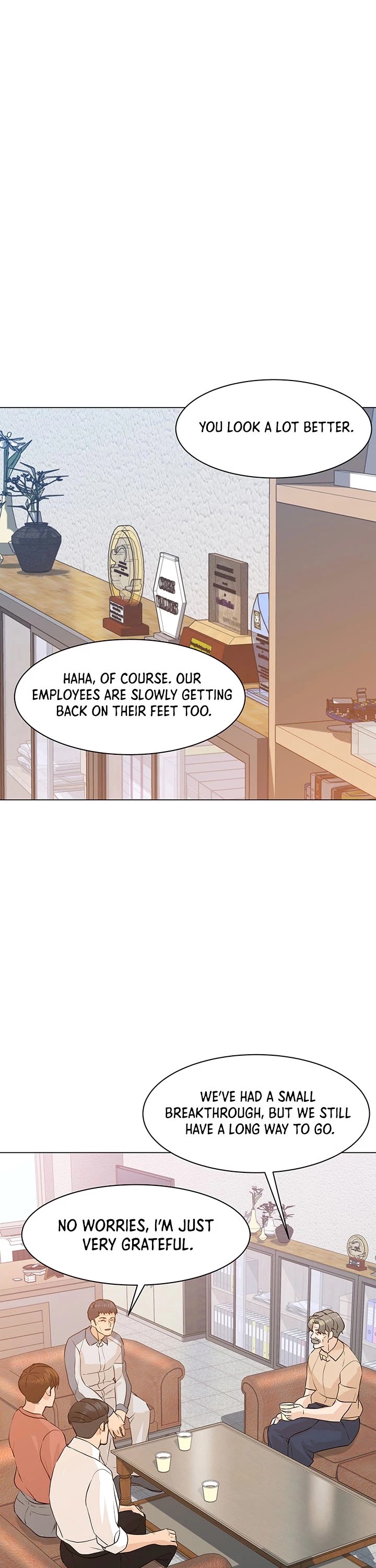 From the Grave and Back Chapter 74 page 45 - Chapter 74