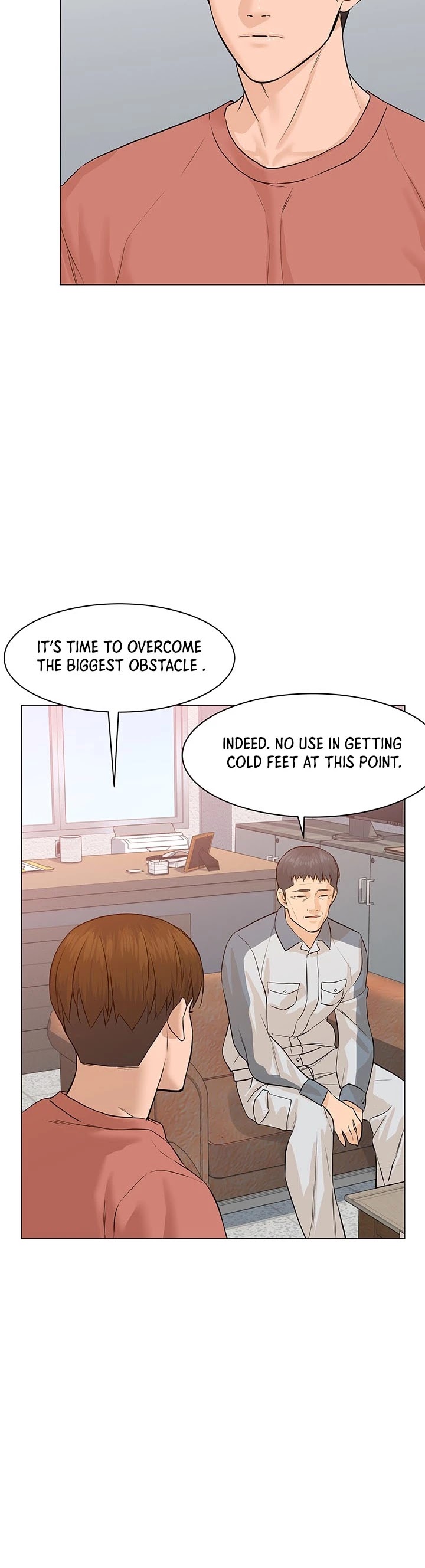 From the Grave and Back Chapter 74 page 47 - Chapter 74