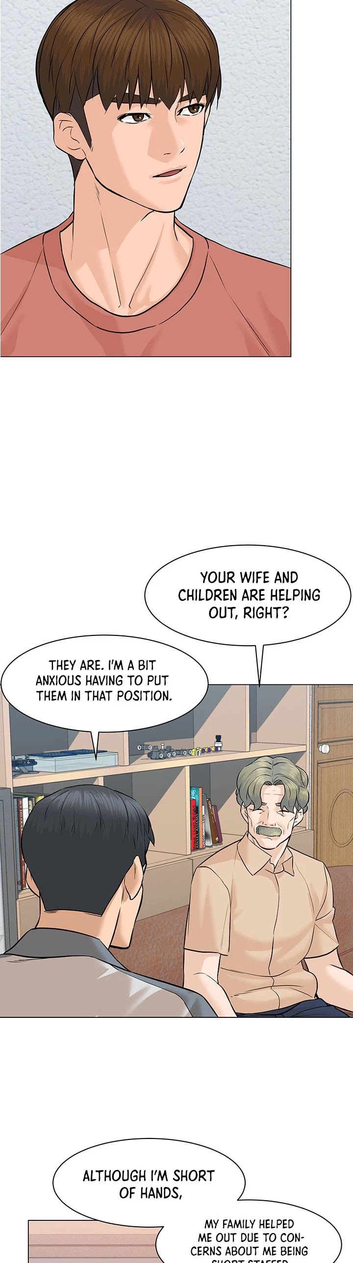From the Grave and Back Chapter 74 page 49 - Chapter 74