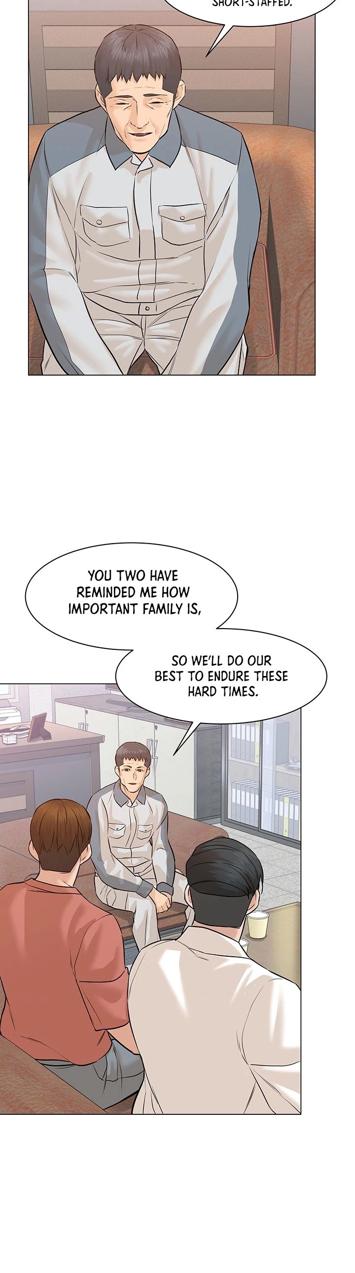 From the Grave and Back Chapter 74 page 50 - Chapter 74