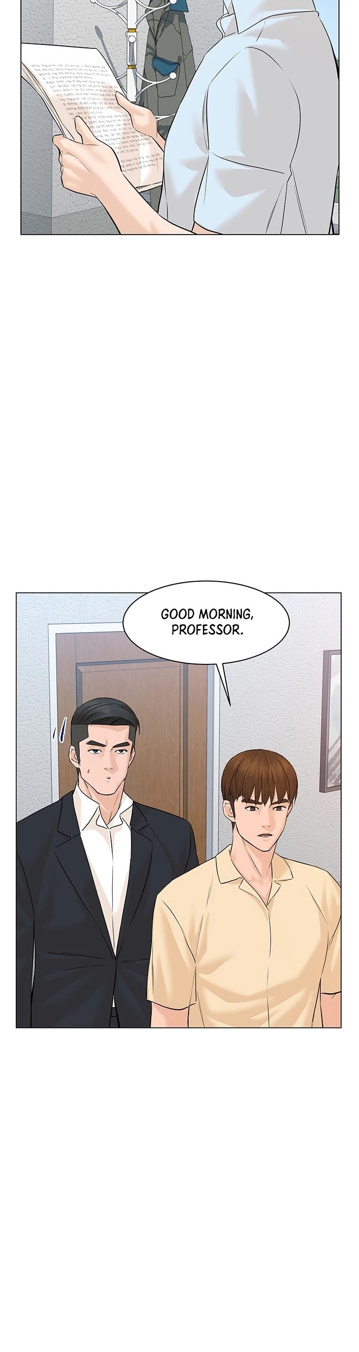 From the Grave and Back Chapter 74 page 6 - Chapter 74