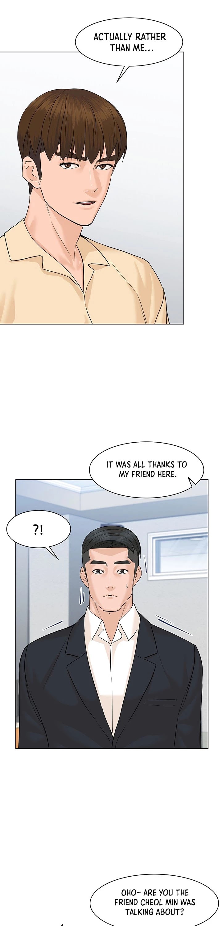 From the Grave and Back Chapter 74 page 8 - Chapter 74