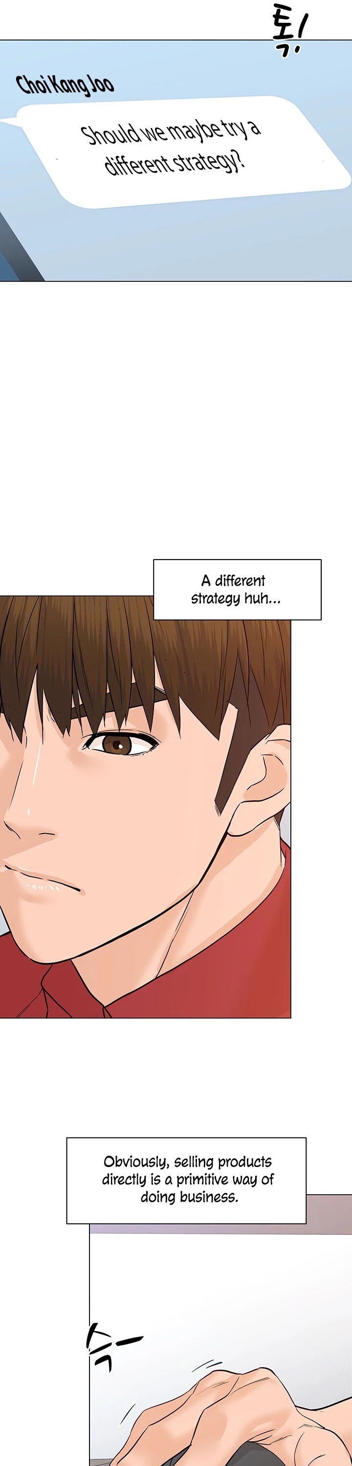 From the Grave and Back Chapter 75 page 12 - Chapter 75