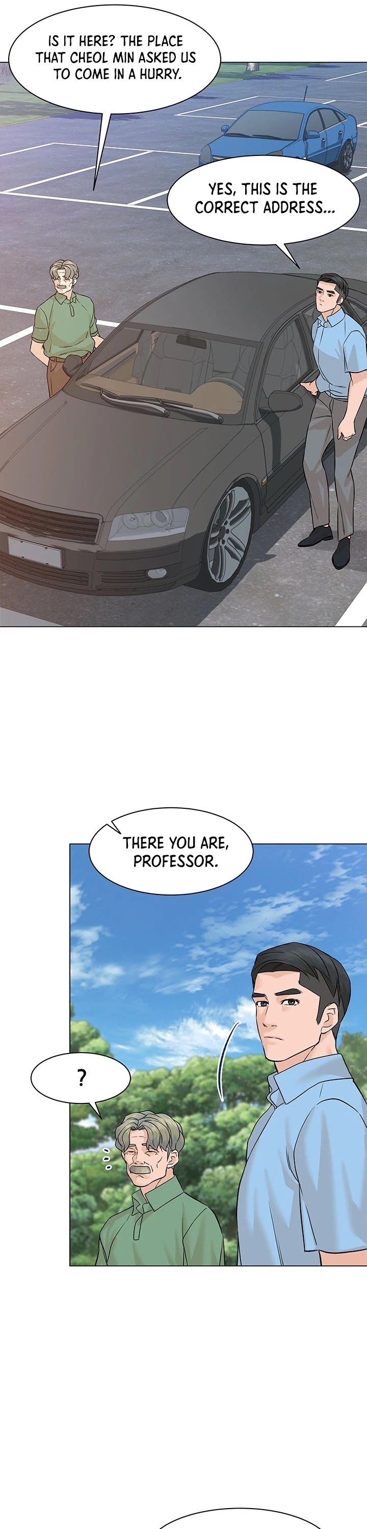 From the Grave and Back Chapter 75 page 19 - Chapter 75
