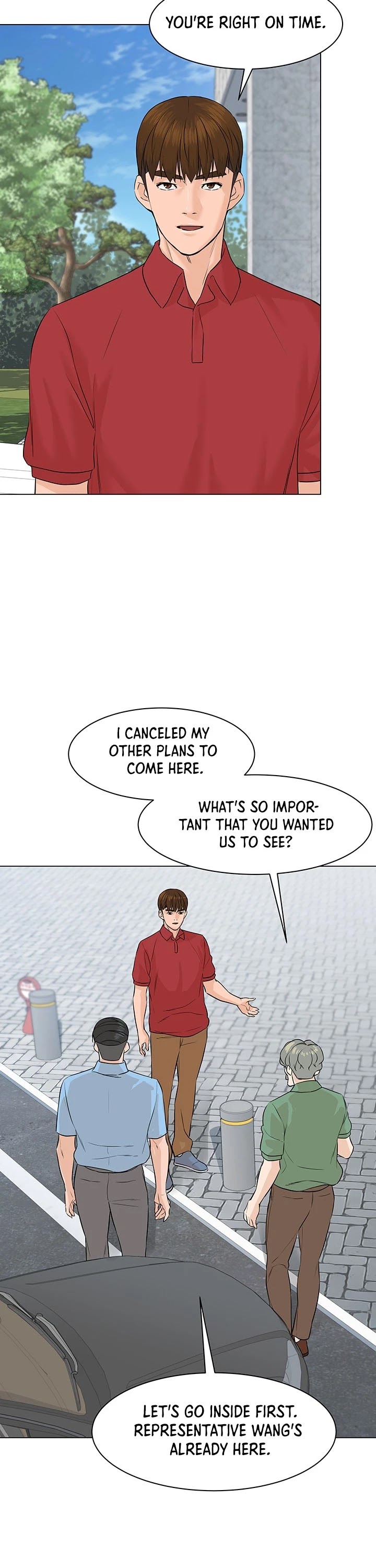 From the Grave and Back Chapter 75 page 20 - Chapter 75