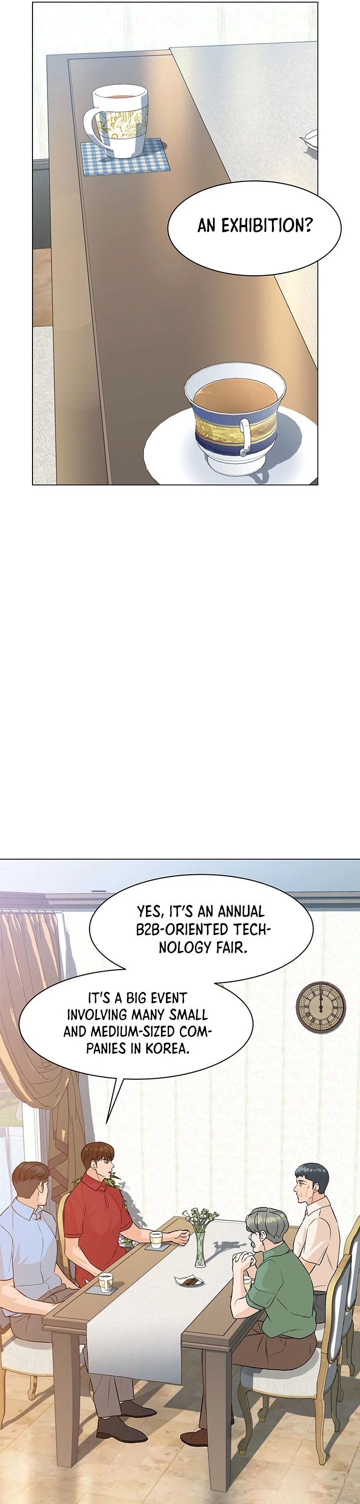 From the Grave and Back Chapter 75 page 25 - Chapter 75