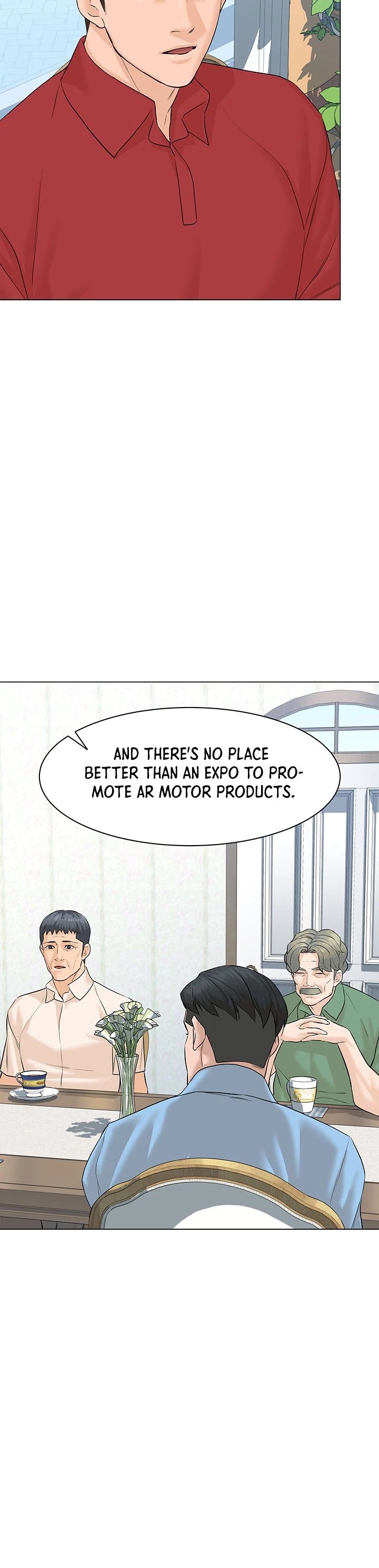 From the Grave and Back Chapter 75 page 27 - Chapter 75