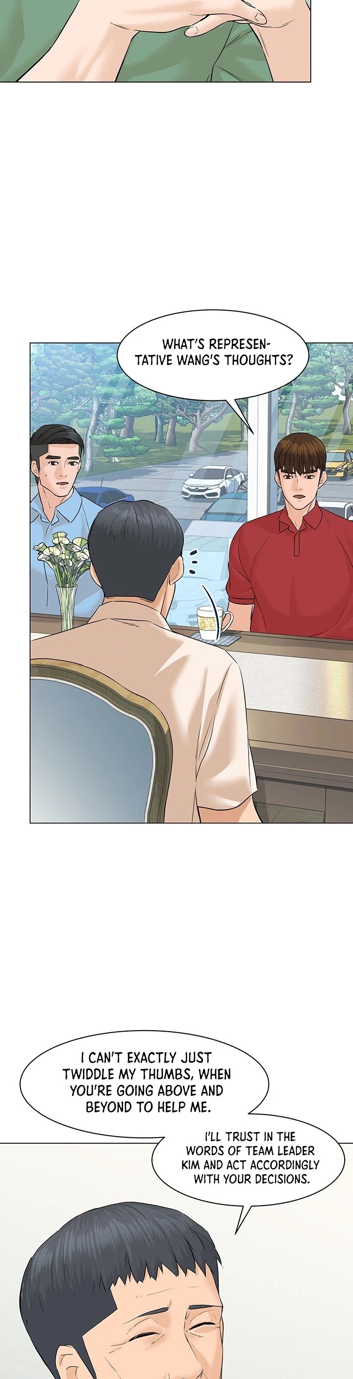 From the Grave and Back Chapter 75 page 29 - Chapter 75