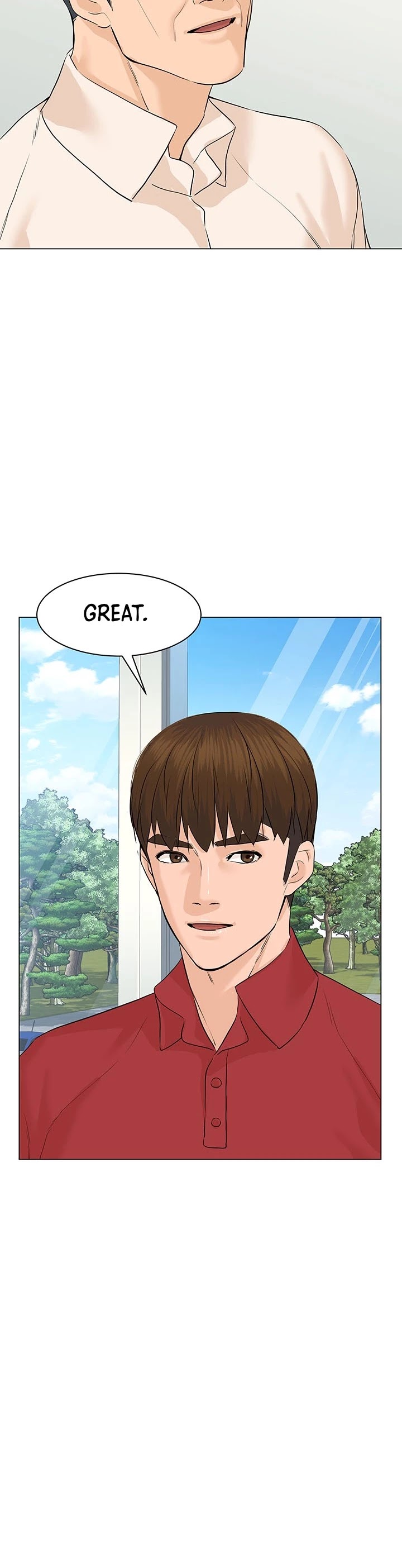 From the Grave and Back Chapter 75 page 30 - Chapter 75