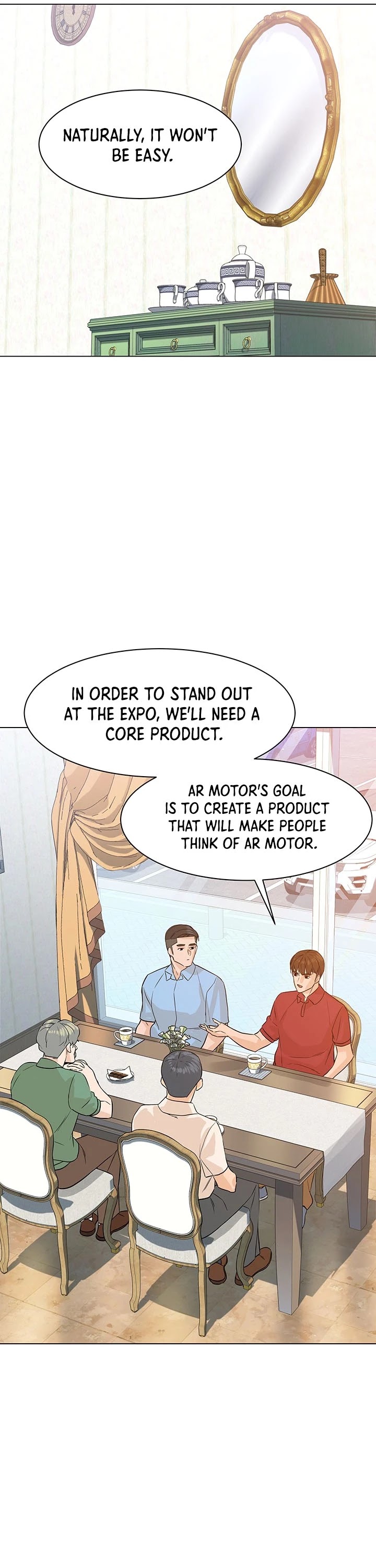 From the Grave and Back Chapter 75 page 31 - Chapter 75